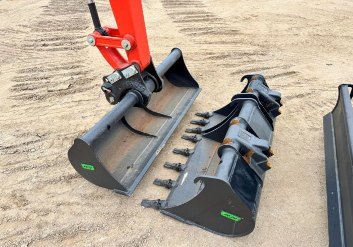 Mini-pelle Kubota U27-4 – 2025 – Neuf