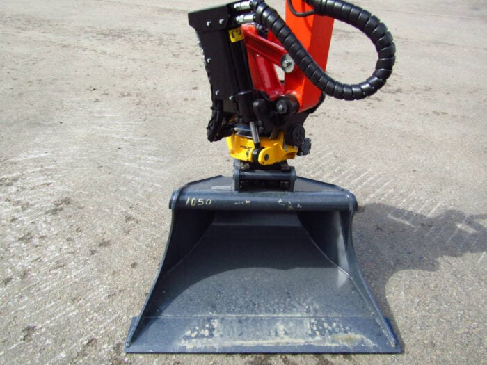 Mini-pelle Kubota U27-4 – 2025 – Neuf