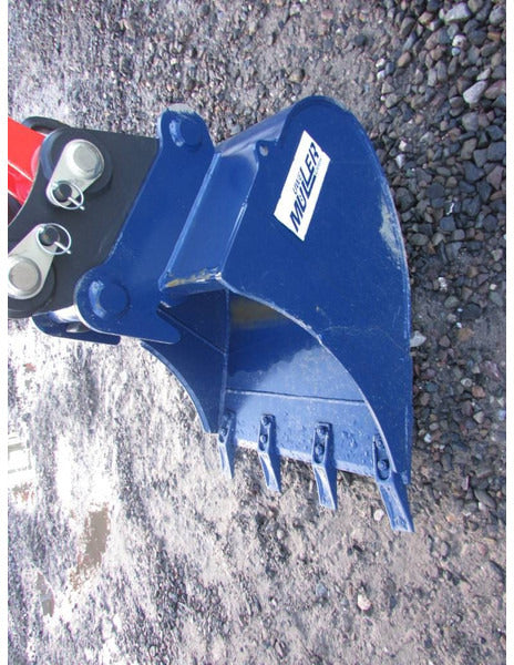 Min-pelle Kubota U36-4 – 2025-occasion