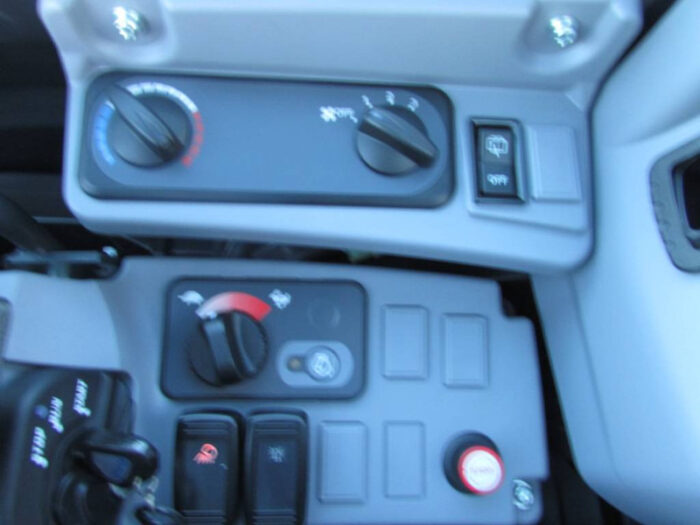 Min-pelle Kubota U36-4 – 2025-occasion