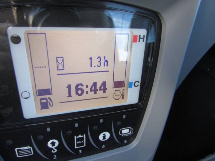 Min-pelle Kubota U36-4 – 2025-occasion