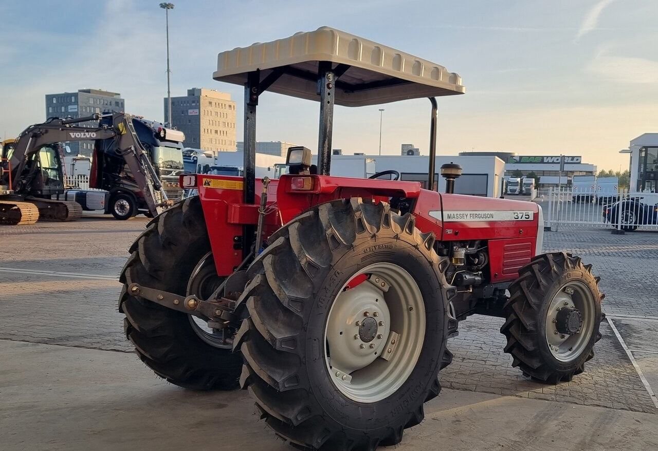 Massey Ferguson 375 – 2023 – 75 ch – 4x4 – Neuf