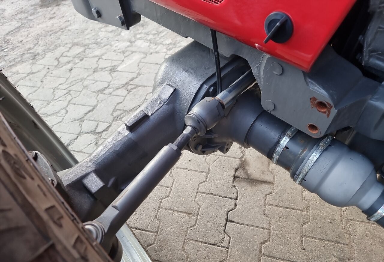 Massey Ferguson 375 – 2023 – 75 ch – 4x4 – Neuf