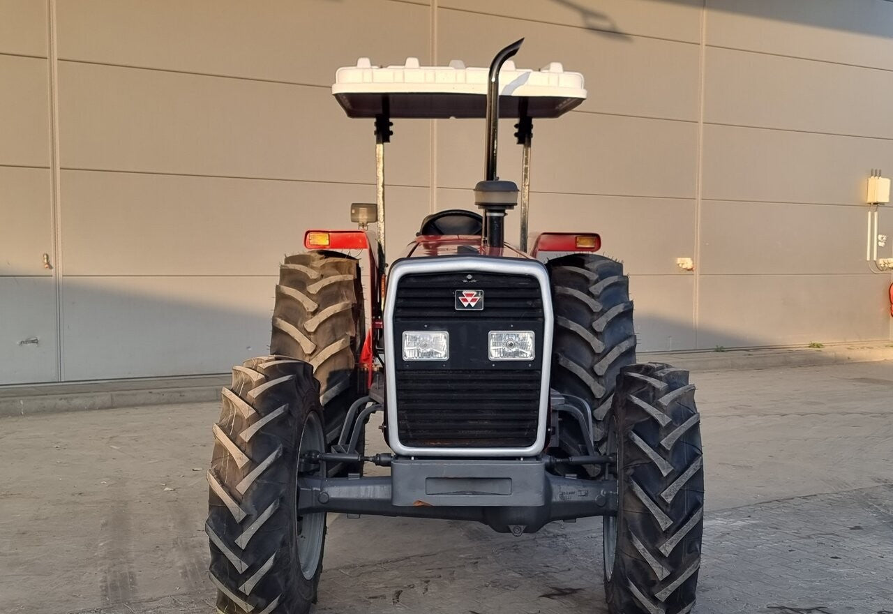 Massey Ferguson 375 – 2023 – 75 ch – 4x4 – Neuf