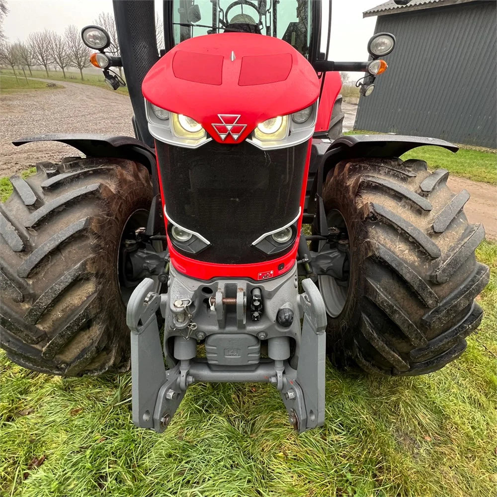 Massey Ferguson 7726 S – 2020 – 260 ch – Occasion