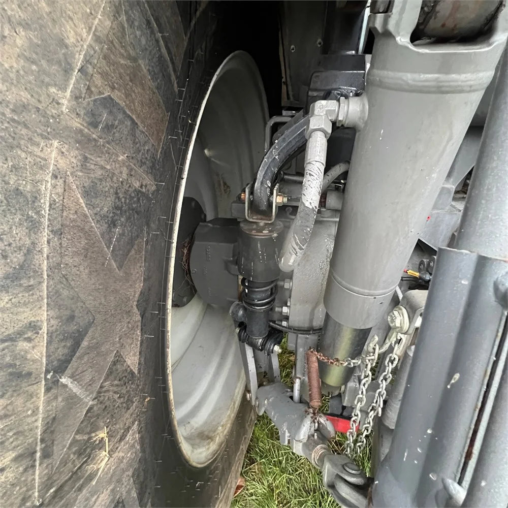 Massey Ferguson 7726 S – 2020 – 260 ch – Occasion