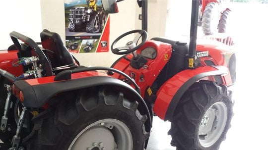 Micro-tracteur Antonio Carraro Tigre 4400F – 2019 – 40 ch – Neuf