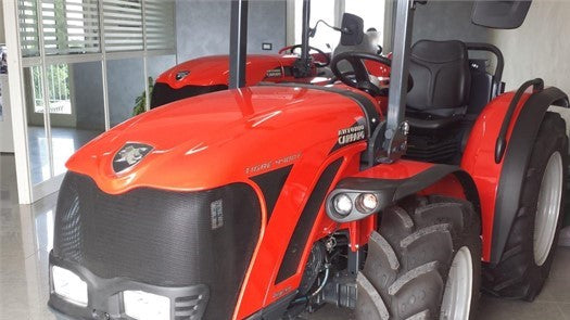 Micro-tracteur Antonio Carraro Tigre 4400F – 2019 – 40 ch – Neuf