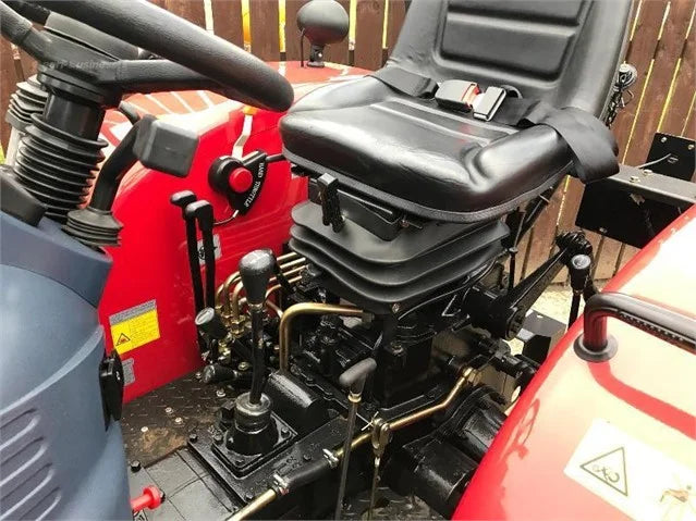 Micro-tracteur Siromer RD254 – 2019 – 4RM