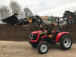 Micro-tracteur Siromer RD254 – 2019 – 4RM