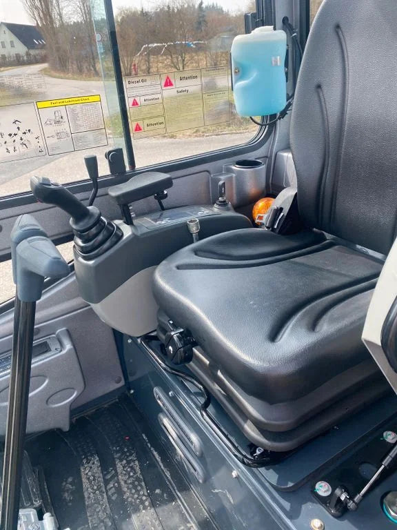 Min-pelle Sunward SWE20F – 2021