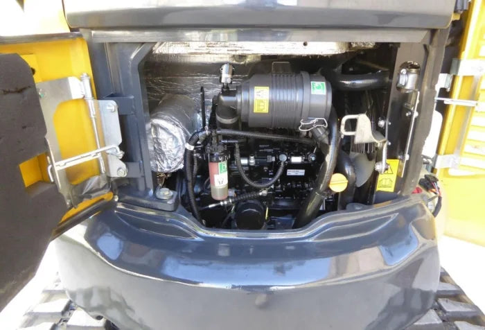 Min-pelle Sunward SWE20F – 2021