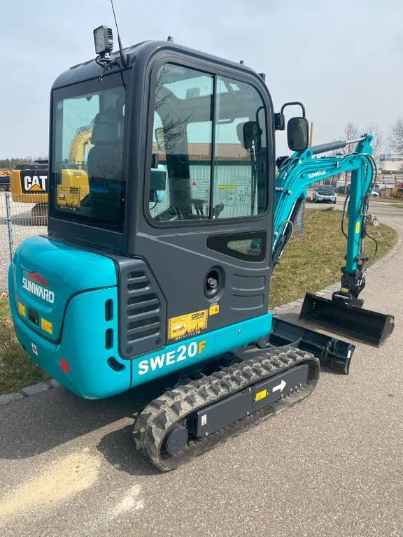 Min-pelle Sunward SWE20F – 2021