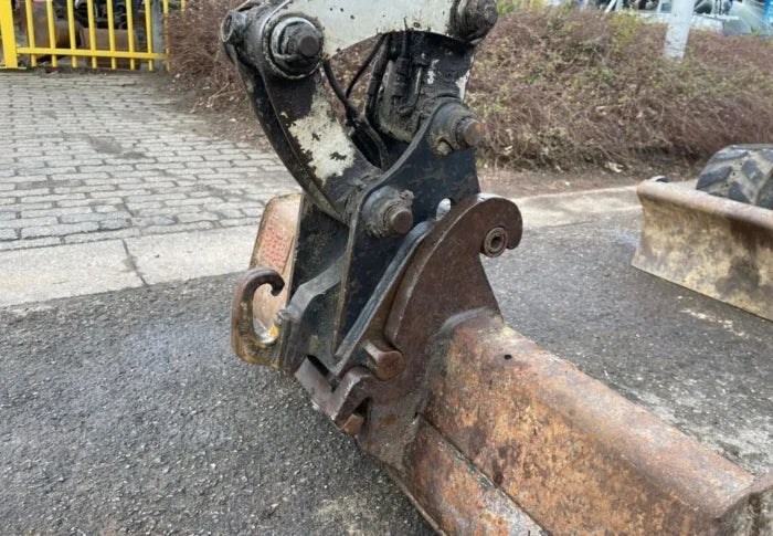 Mini-pelle Takeuchi TB216 – 2015 -Occasion