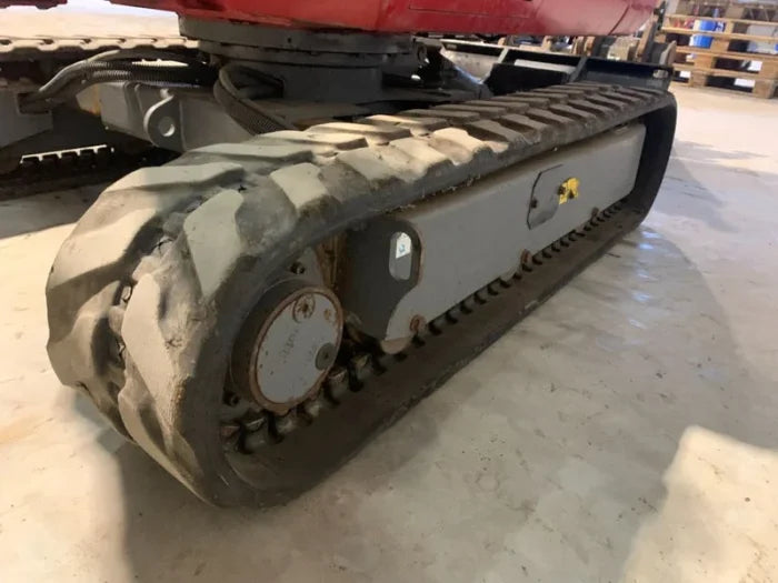 Mini-pelle Takeuchi TB219 – 2019 – 1 907 h – Occasion