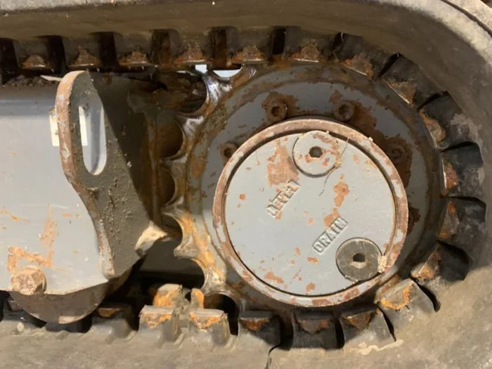 Mini-pelle Takeuchi TB219 – 2019 – 1 907 h – Occasion