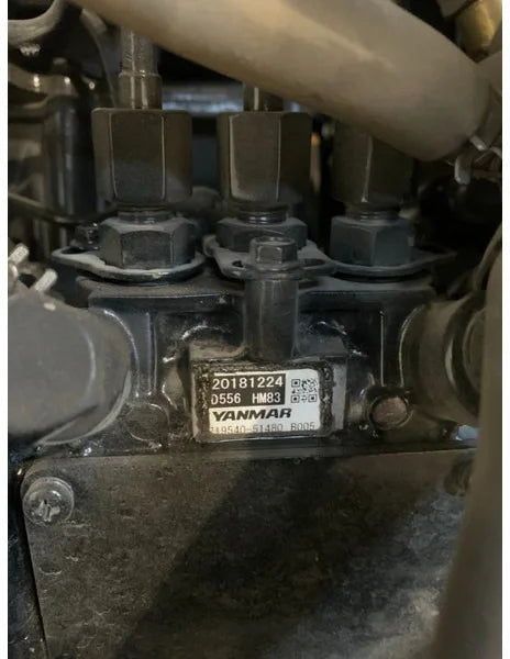 Mini-pelle Takeuchi TB219 – 2019 – 1 907 h – Occasion