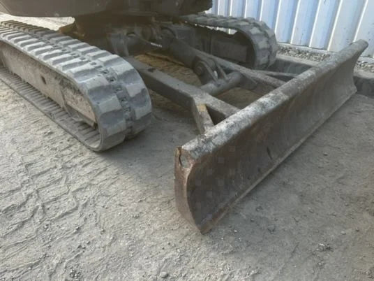 Mini-pelle Volvo EC35C – 2014 – 3,6 t – Occasion