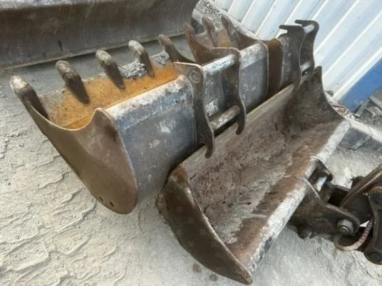 Mini-pelle Volvo EC35C – 2014 – 3,6 t – Occasion