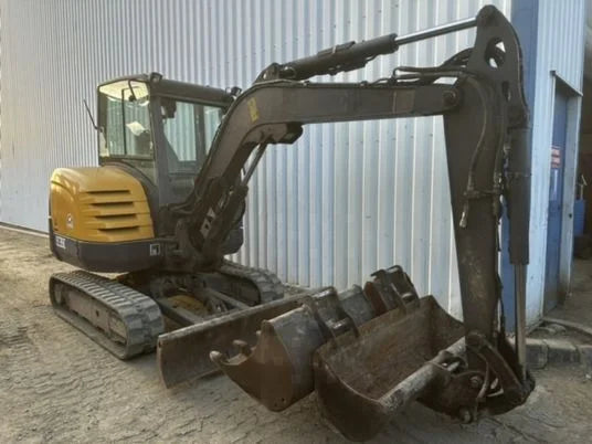 Mini-pelle Volvo EC35C – 2014 – 3,6 t – Occasion